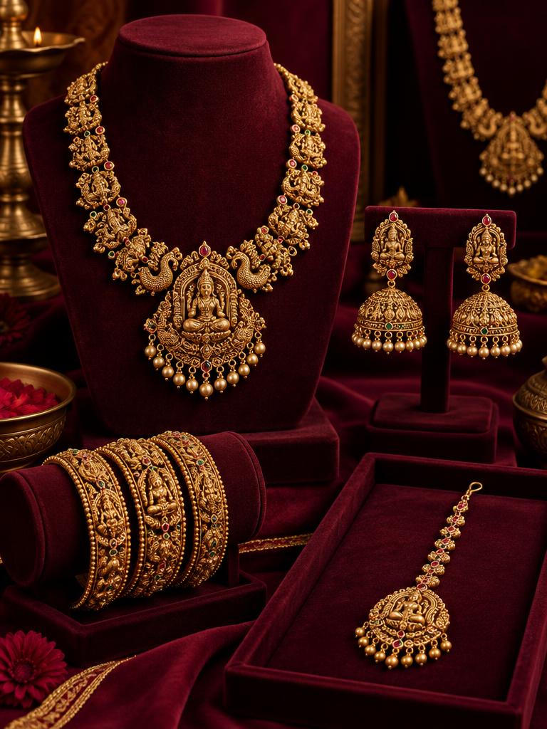 Jewelry collection